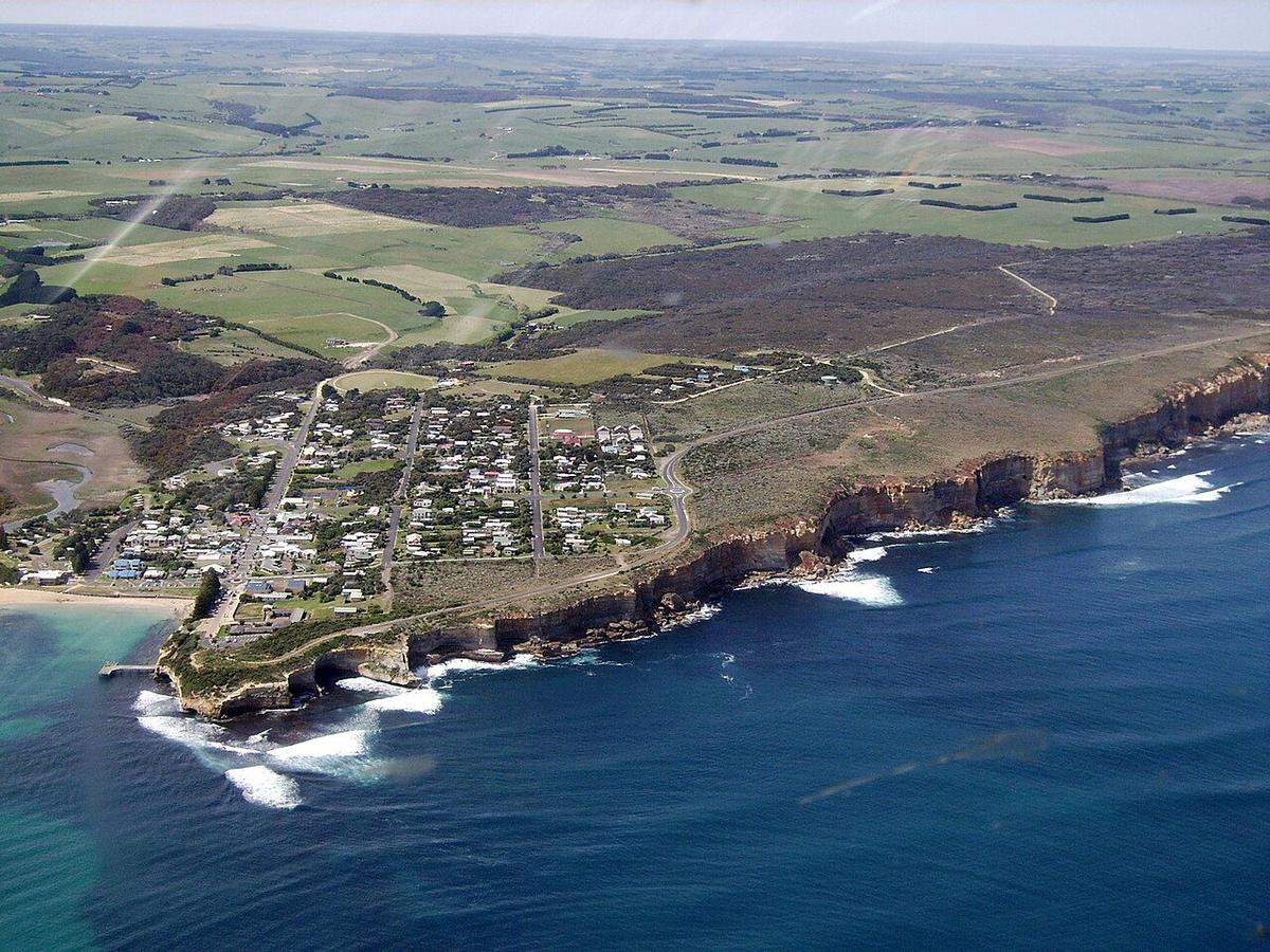 Port Campbell, Victoria, Australia