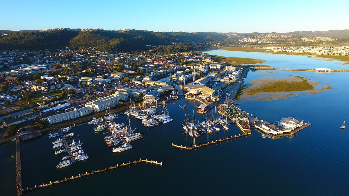 Knysna & Plettenberg Bay, South Africa