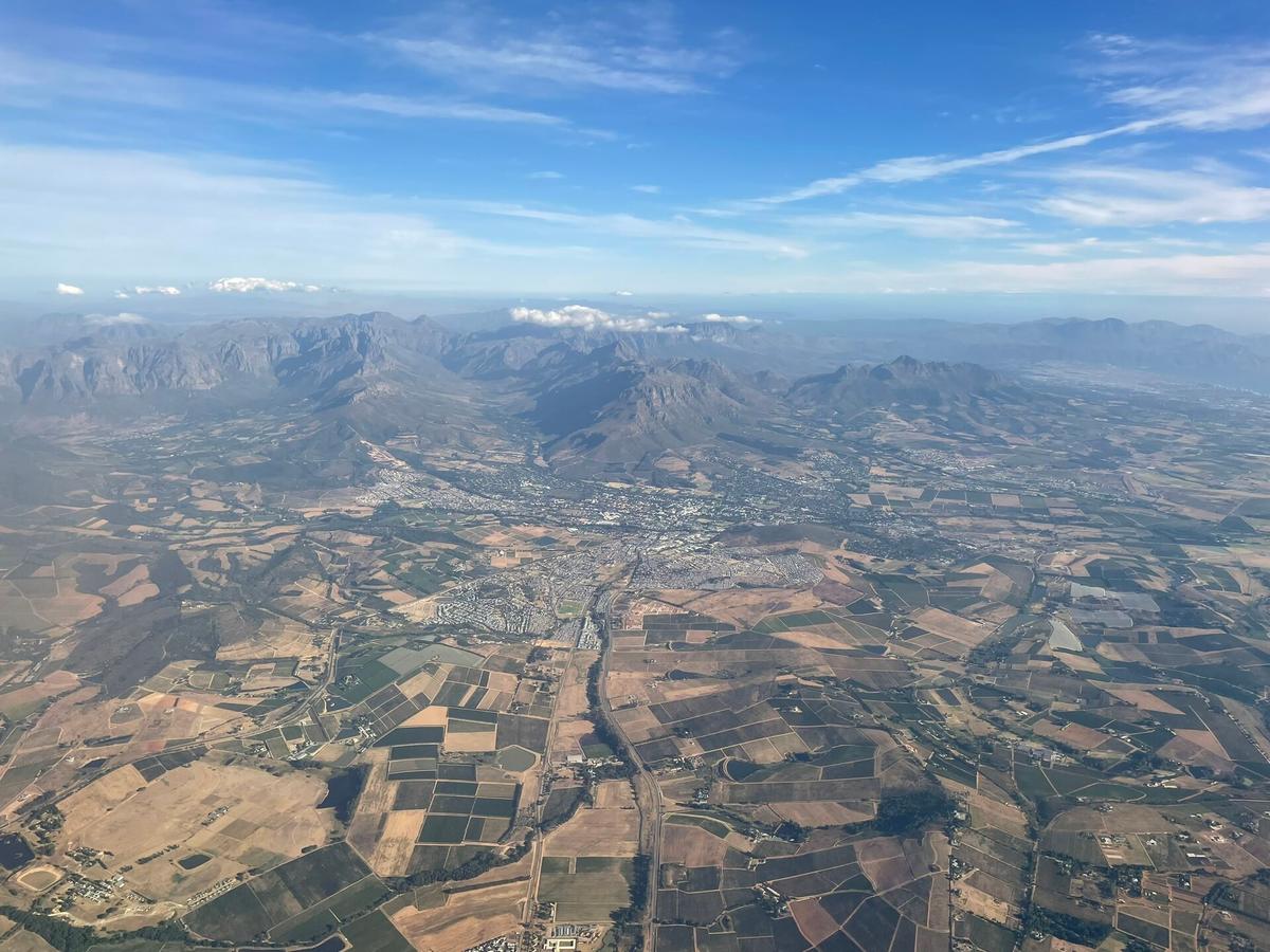 Stellenbosch & Franschhoek, South Africa