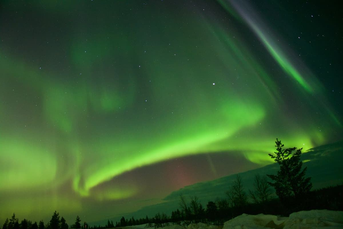 Saariselkä, Finland