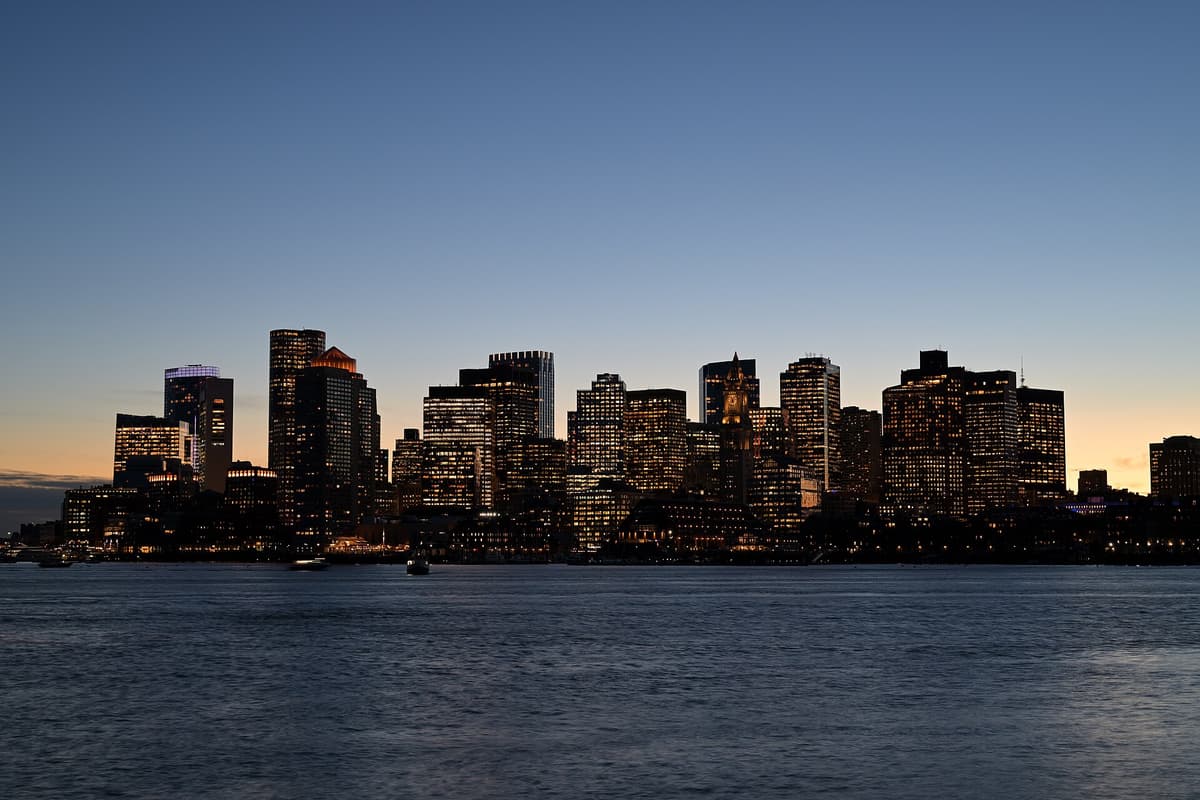 Downtown Boston & the Waterfront, Massachusetts, United States
