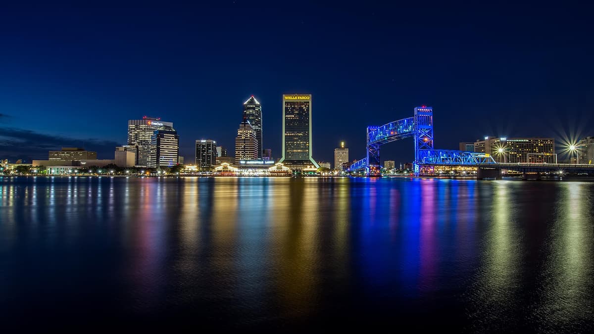 Downtown Jacksonville & Southbank, Florida, United States
