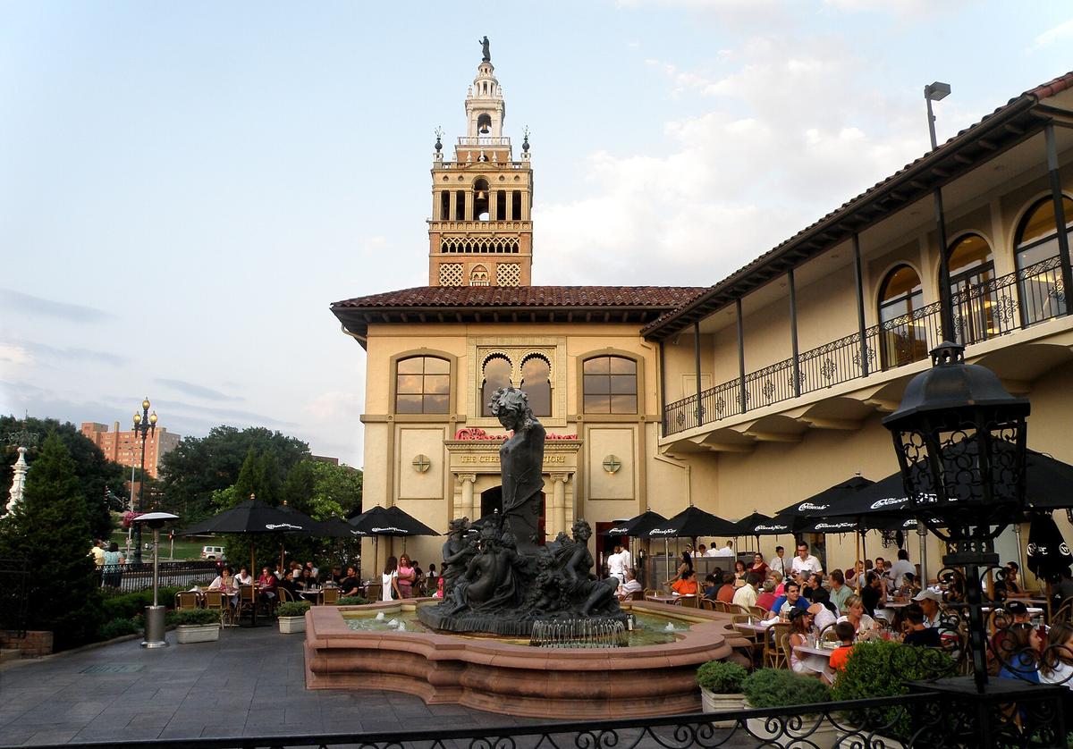 Country Club Plaza, Missouri, United States