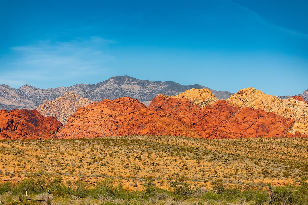 Red Rock Canyon, Nevada, United States