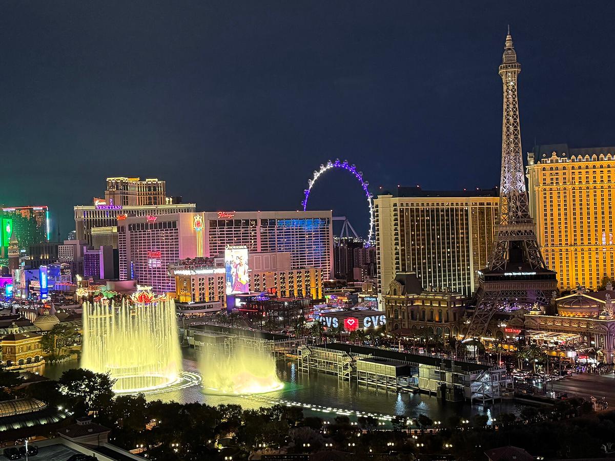 The Strip, Nevada, United States