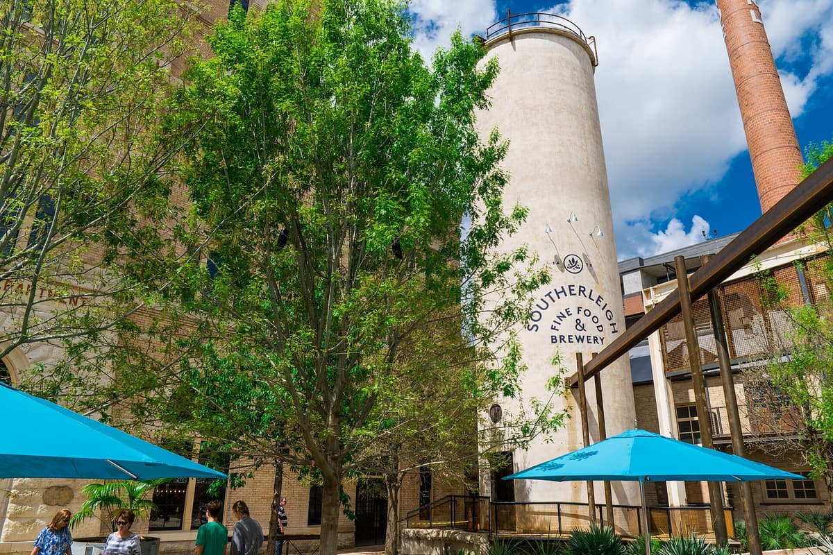 Pearl & Museum Reach, Texas, United States