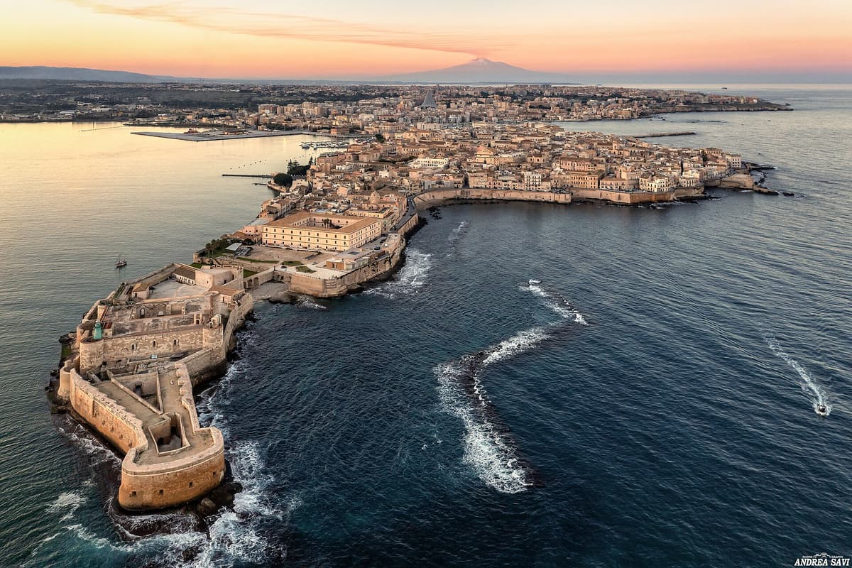 Syracuse, Italy