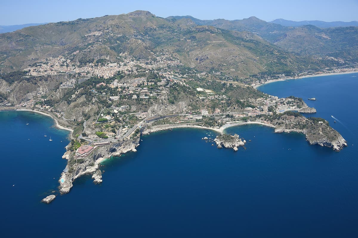Taormina, Italy