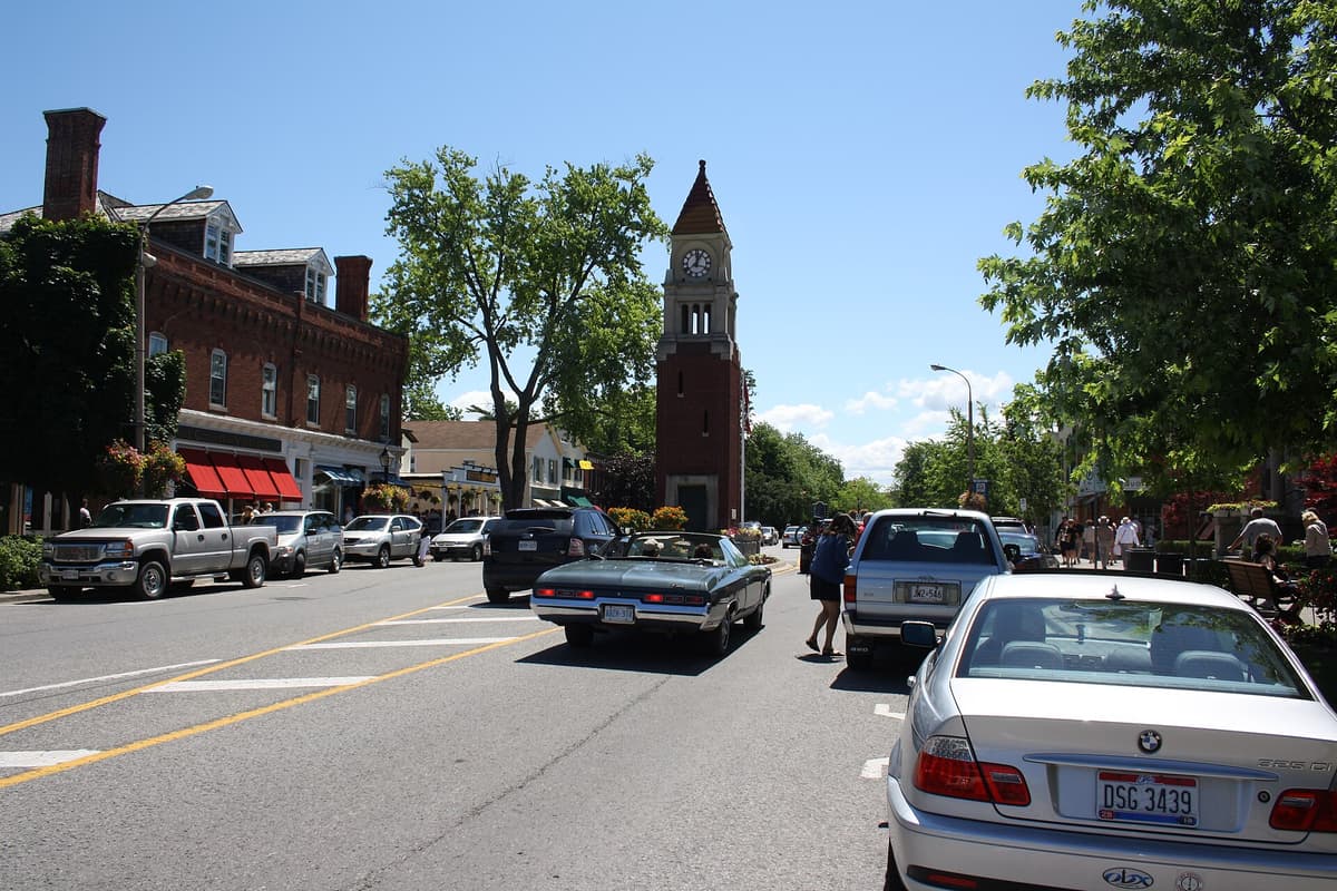 Niagara Falls & Niagara-on-the-Lake, Ontario, Canada