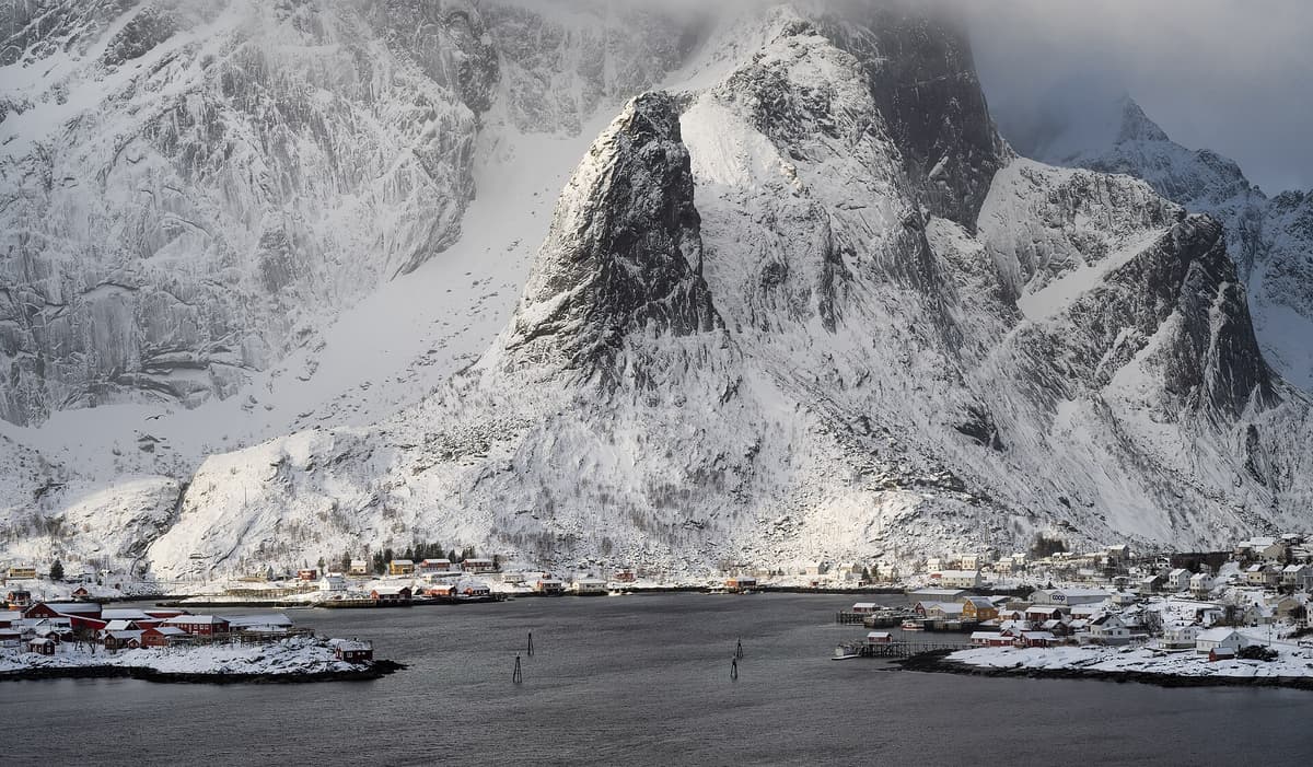 Reine, Norway