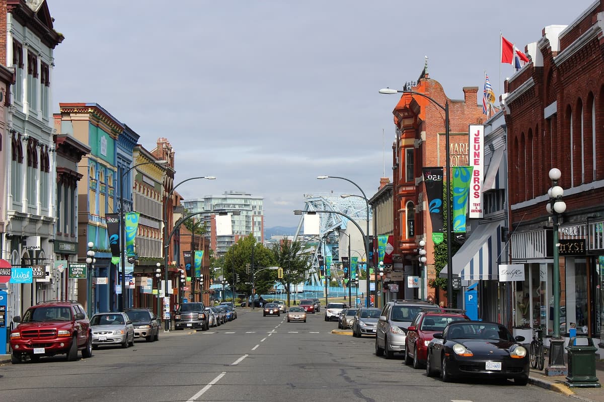 Victoria, British Columbia, Canada