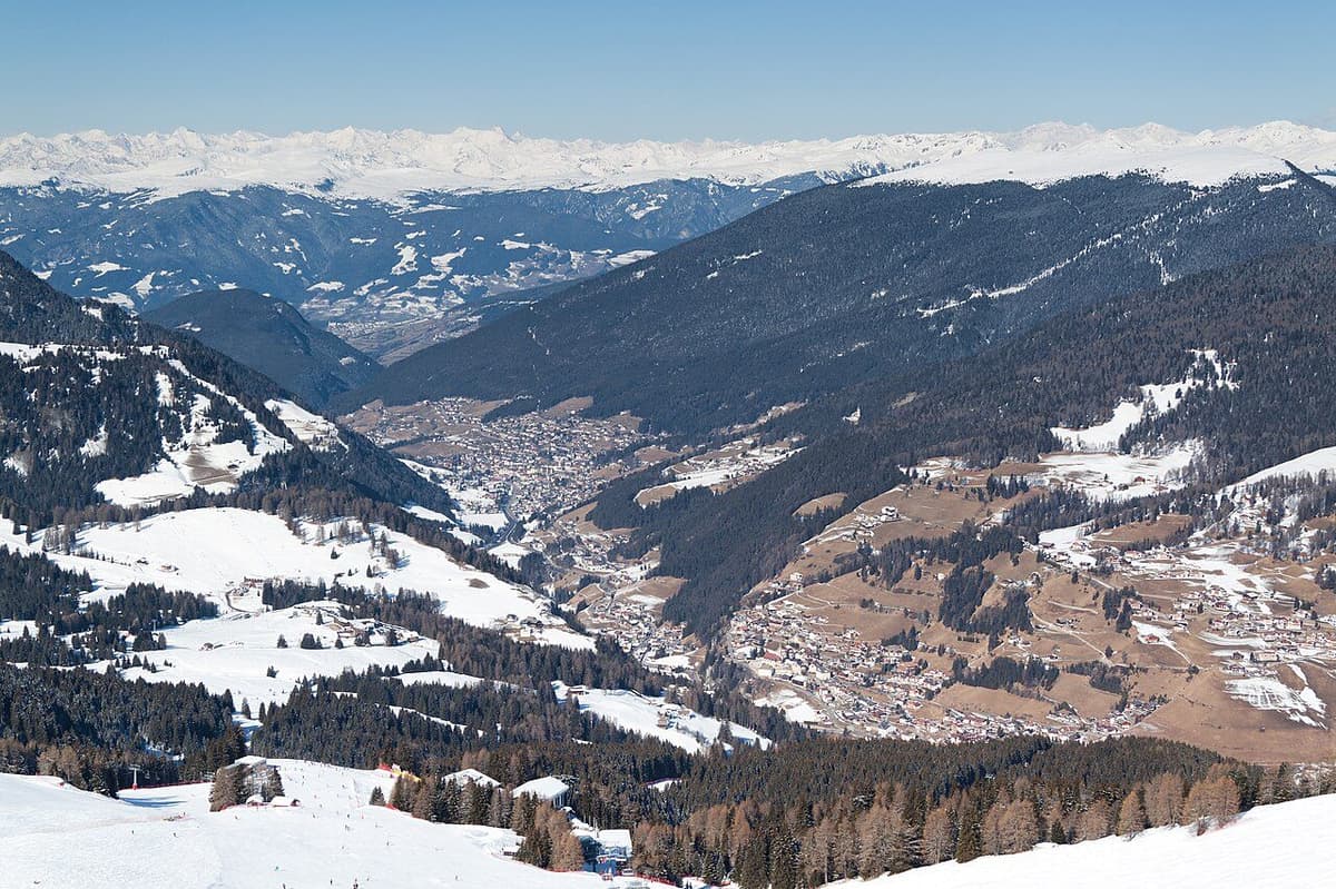 Val Gardena, Italy