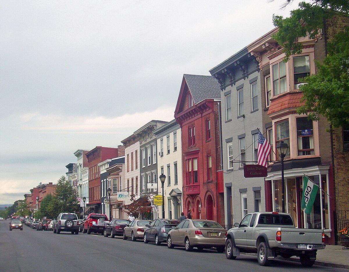Hudson, New York, United States