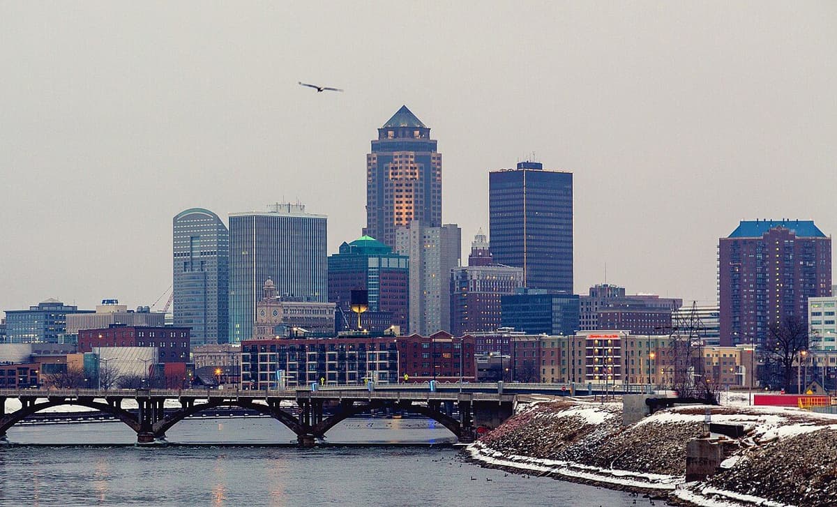Des Moines, Iowa, United States