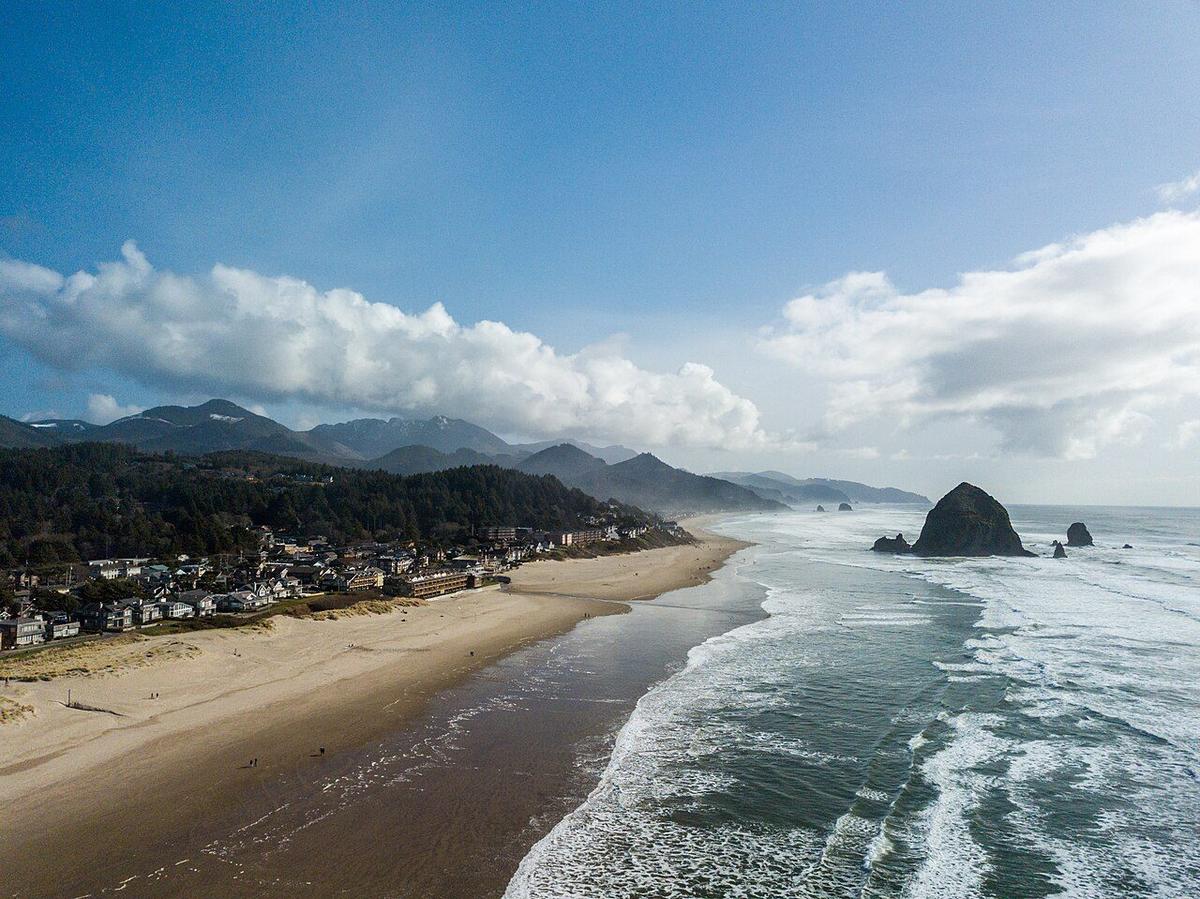 Cannon Beach, Oregon, United States