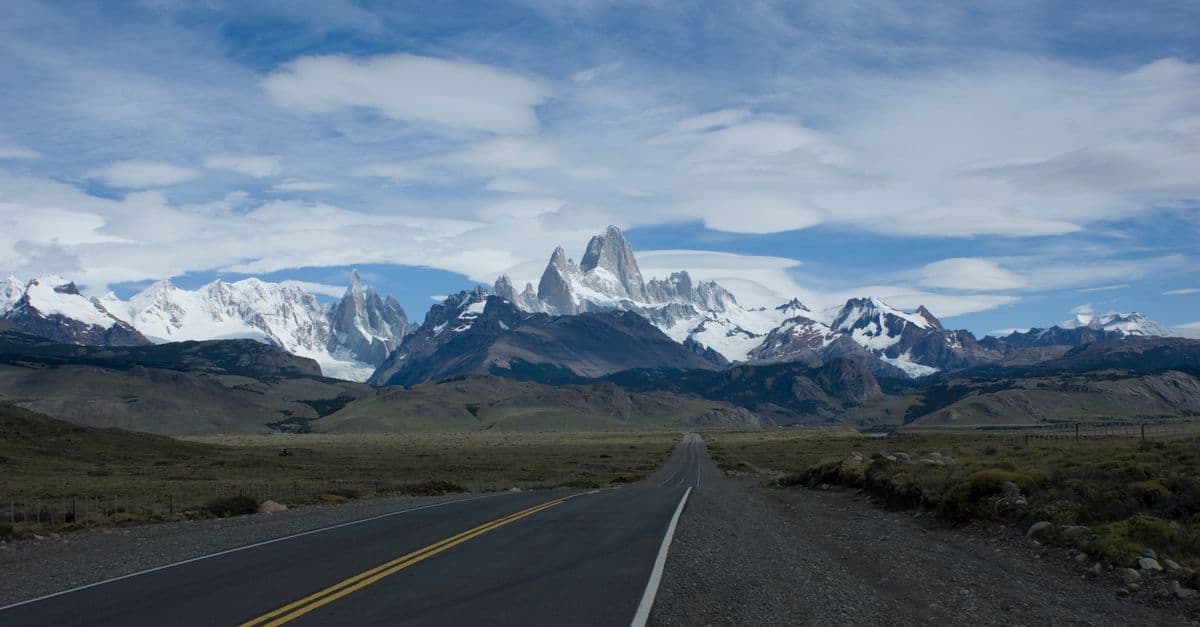 El Chaltén, Argentina