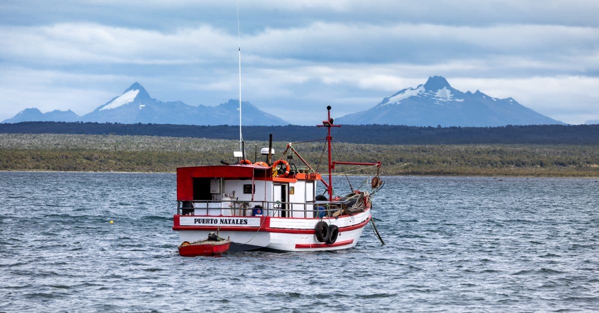 Puerto Natales, Chile