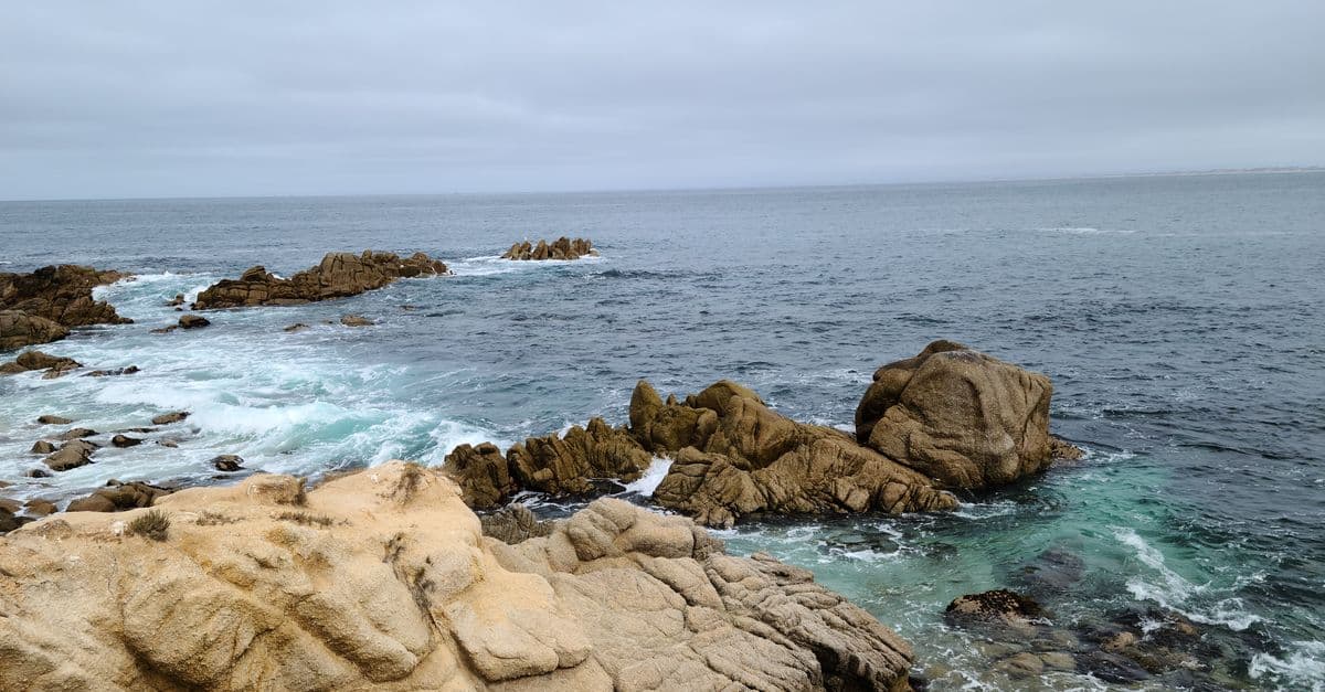 Monterey & Carmel, California, United States