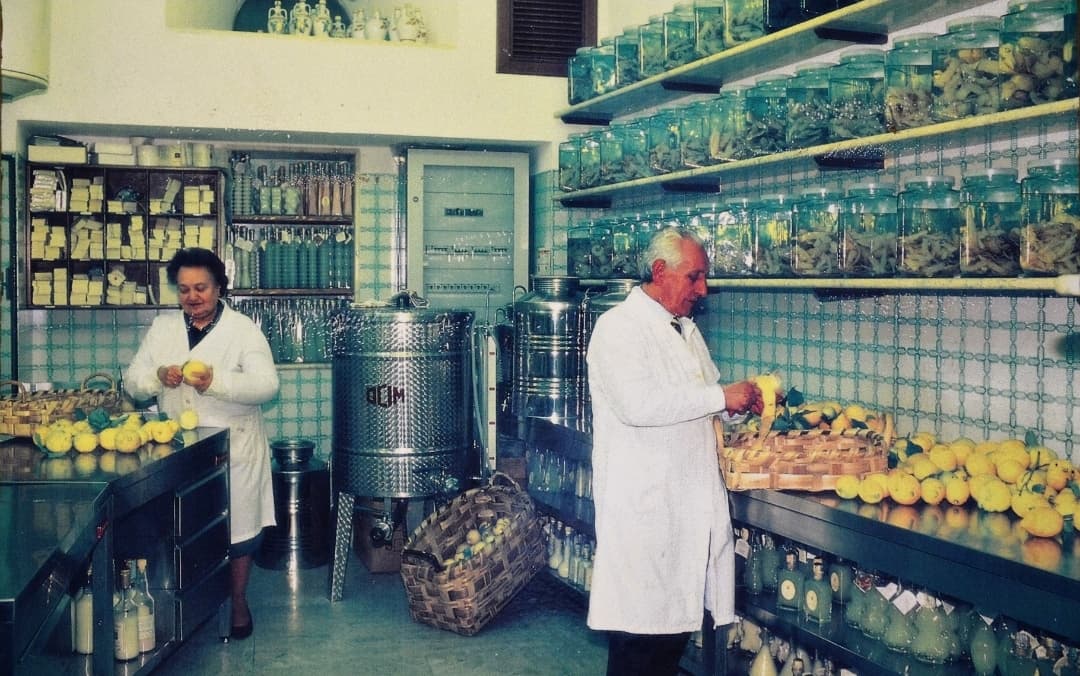 Antichi Sapori d'Amalfi in Centro, Amalfi