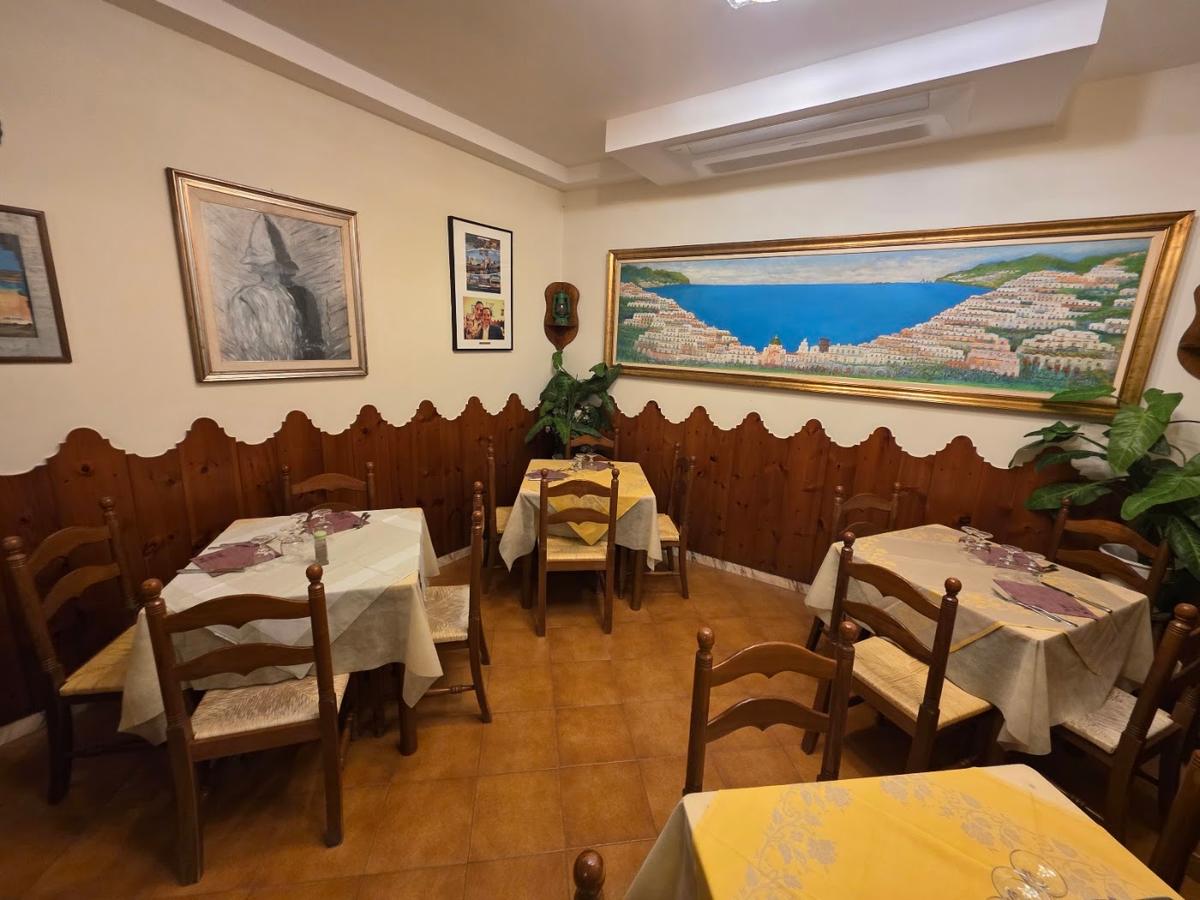 Trattoria Cumpà Cosimo in Centro, Ravello