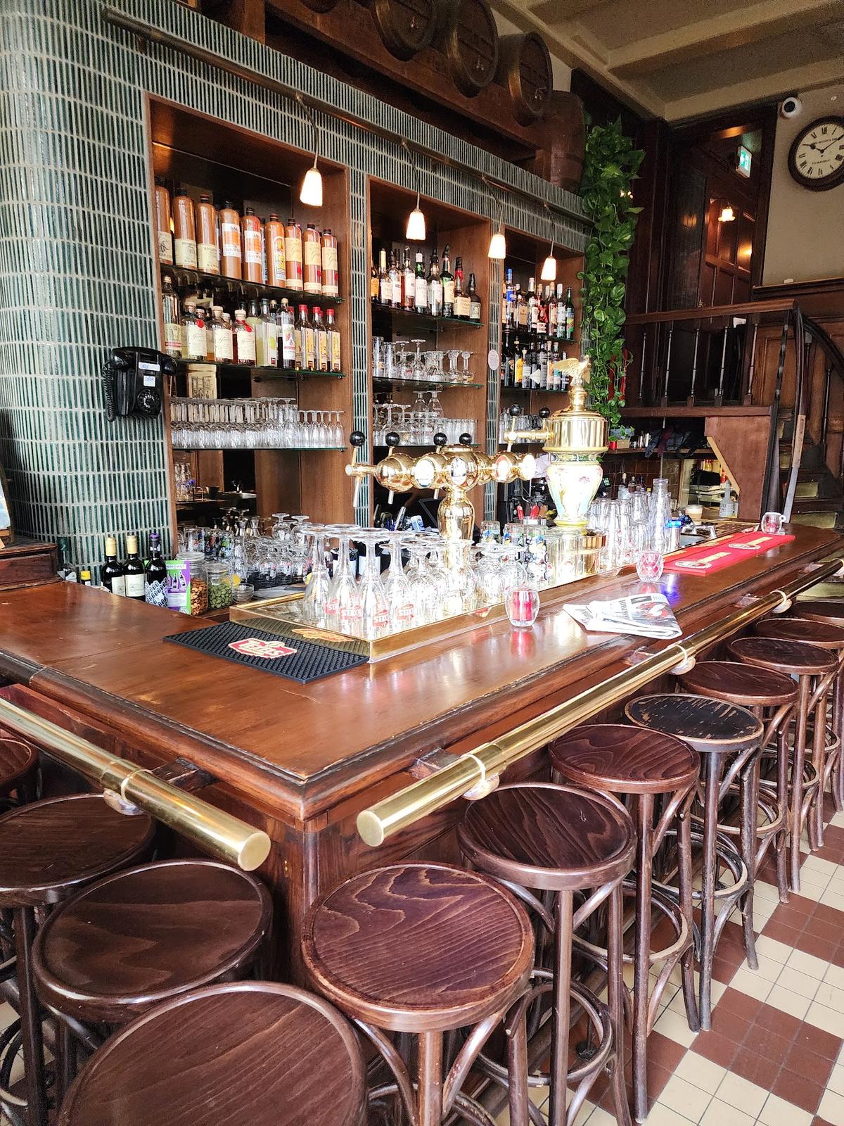 Café 't Smalle in Jordaan, Amsterdam