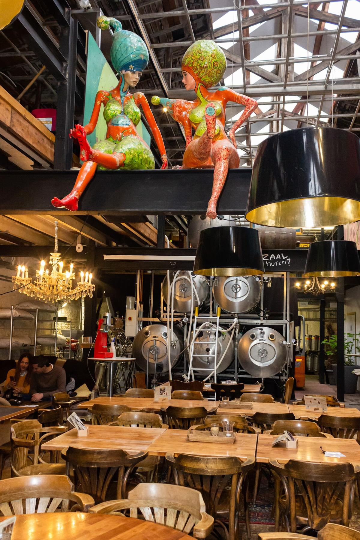 Gruut Brewery in Centrum, Ghent