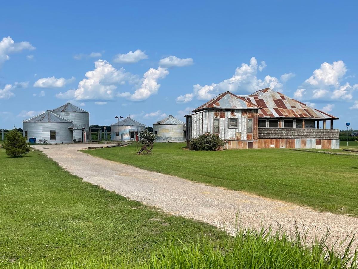 Shack Up Inn in Hopson Plantation, Clarksdale