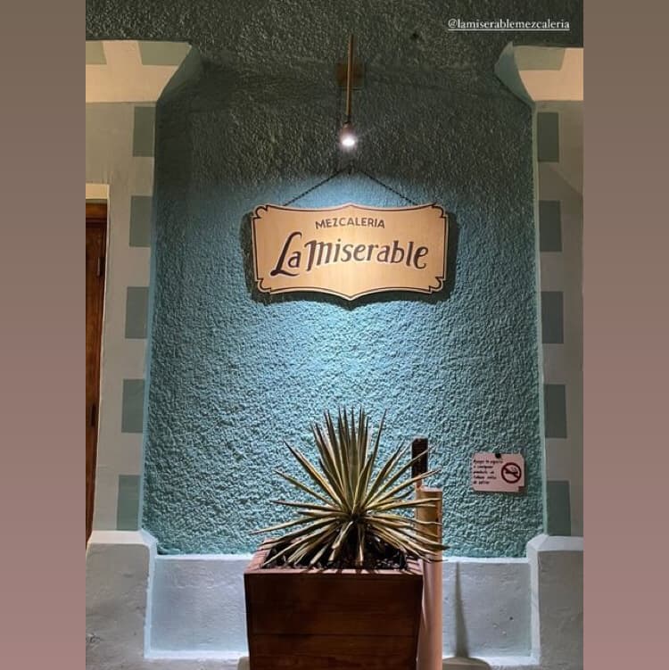 La Miserable in Centro, La Paz