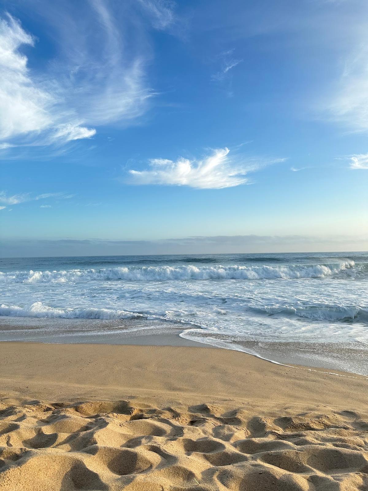 Playa La Pastora in Todos Santos