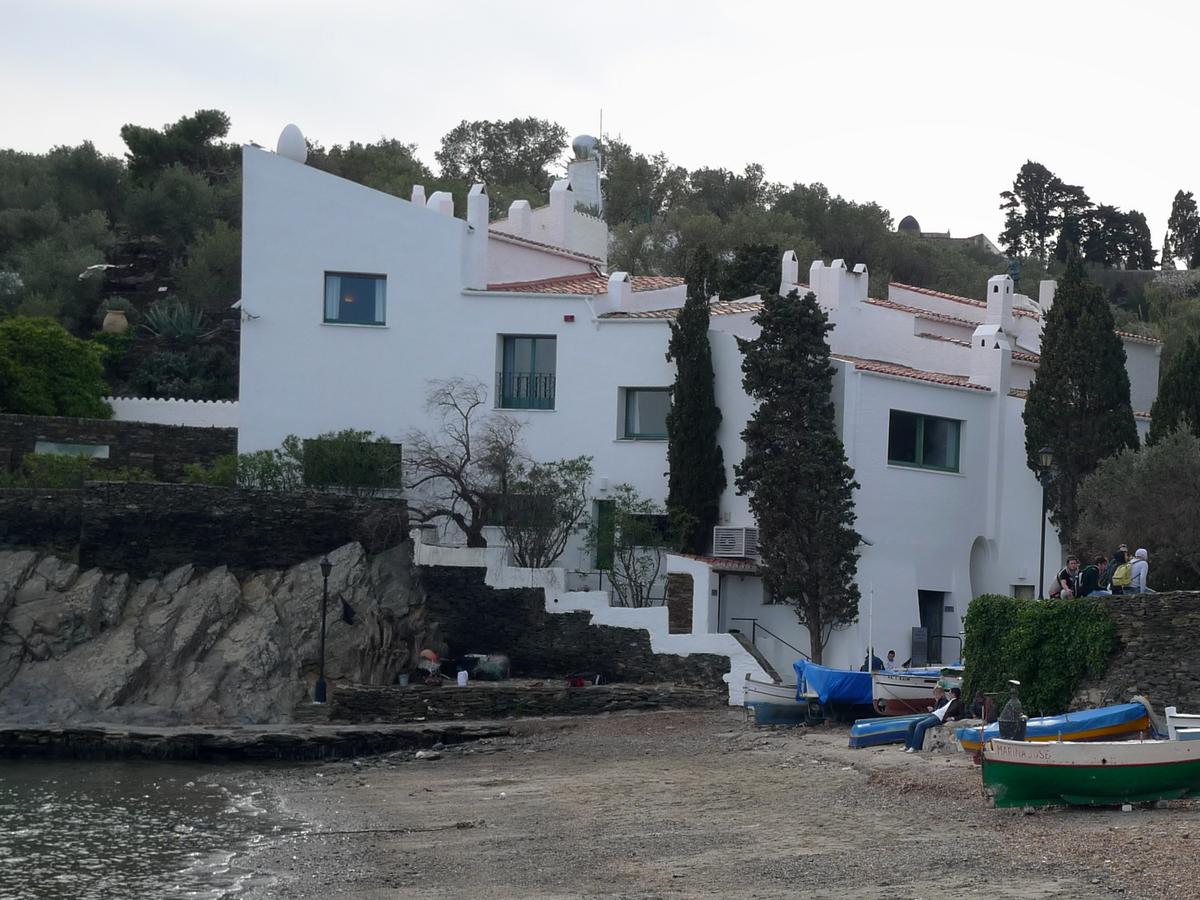 Salvador Dalí House in Portlligat, Cadaqués