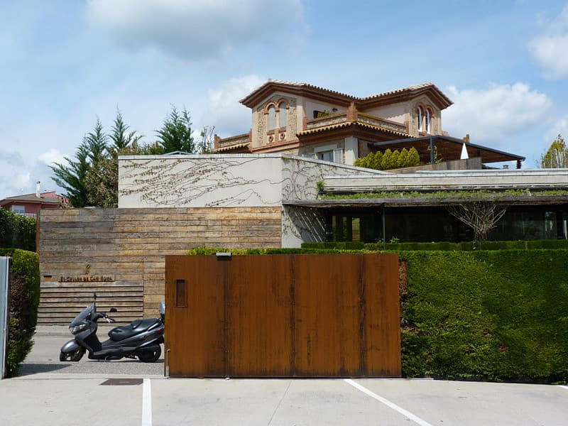 El Celler de Can Roca in Taialà, Girona