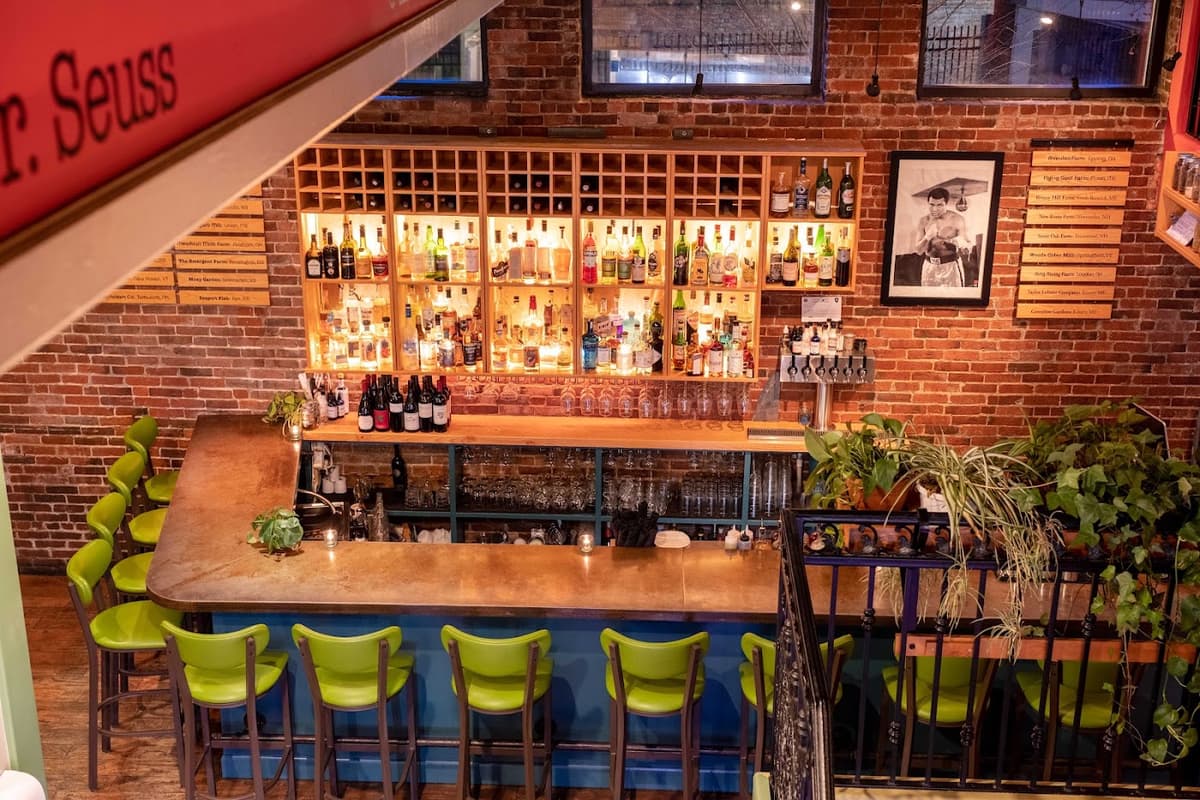 Moxy in Downtown, Portsmouth