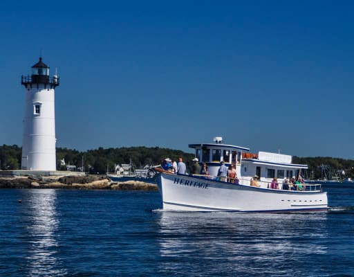Portsmouth Harbor Cruises in Downtown, Portsmouth