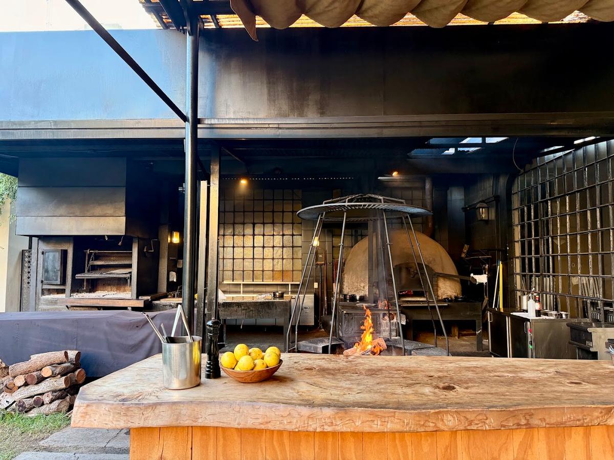 Francis Mallmann 1884 in Godoy Cruz, Mendoza
