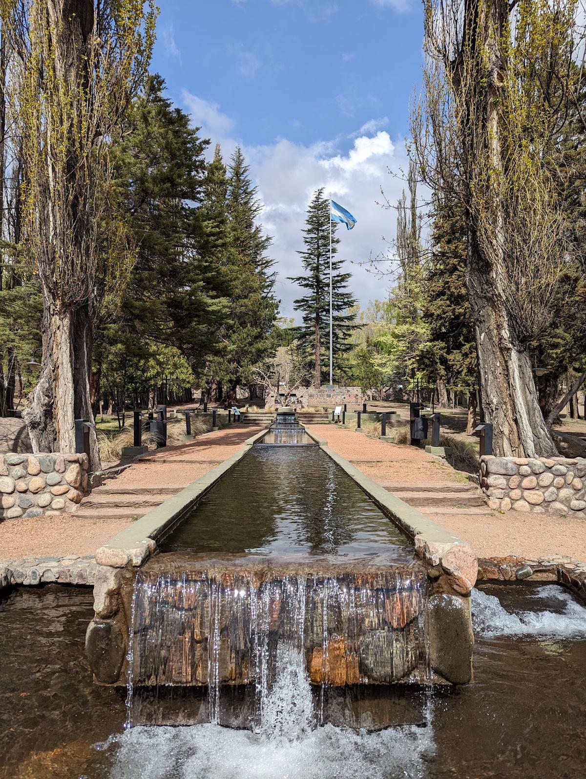 Manzano Histórico in Los Chacayes, Valle de Uco