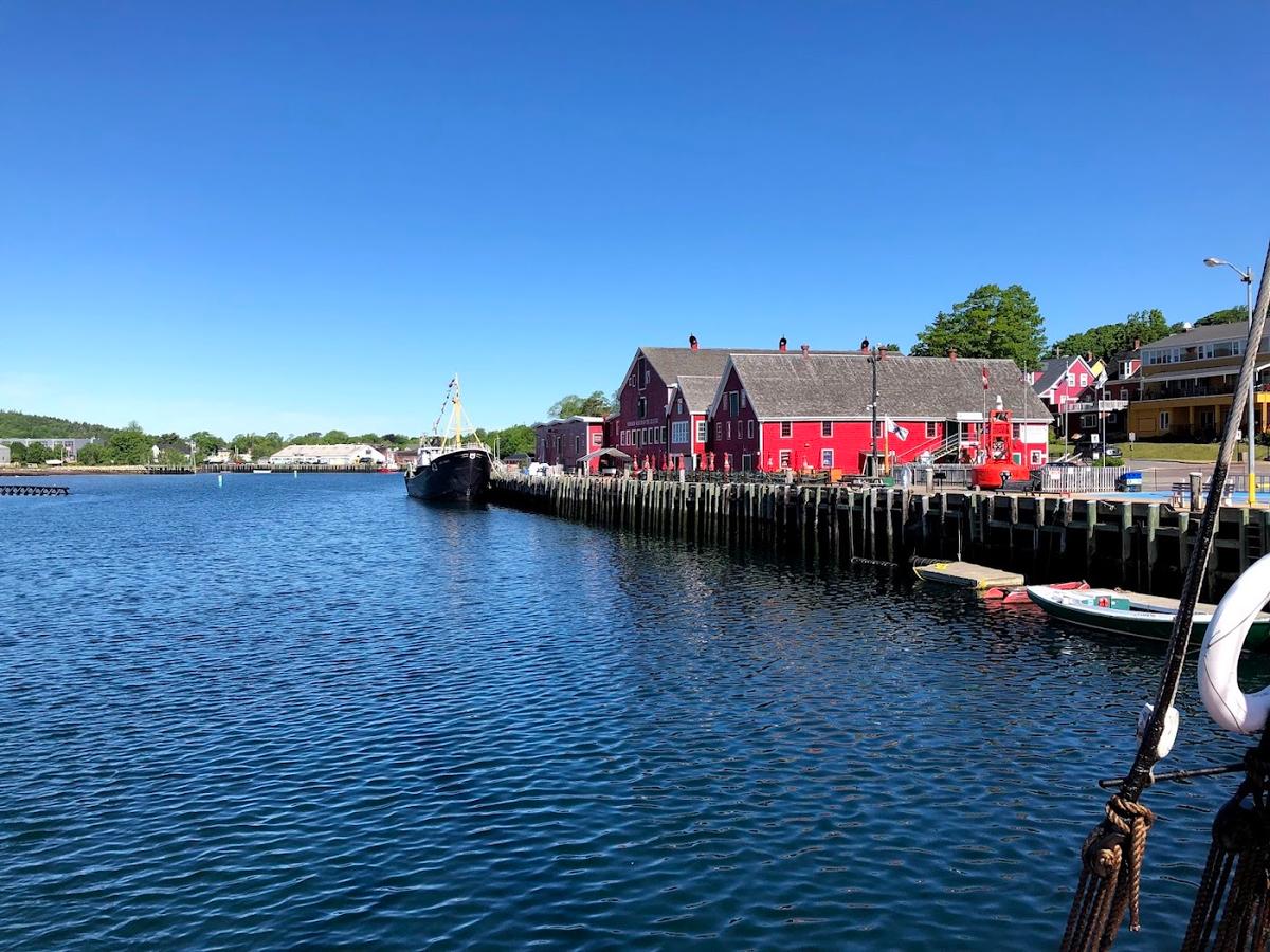 Fisheries Museum of the Atlantic in Waterfront, Lunenburg & Mahone Bay