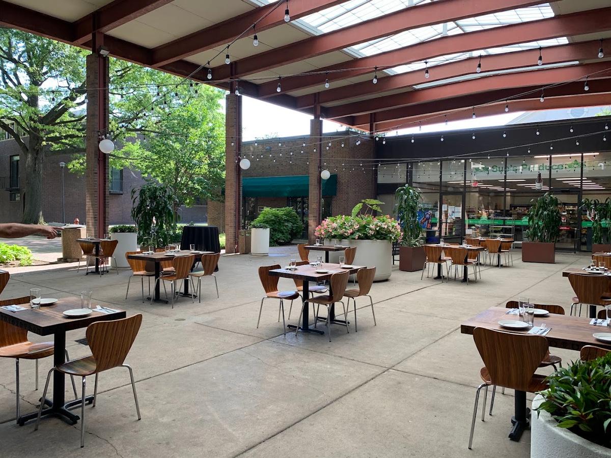 Zahav in Society Hill, Philadelphia