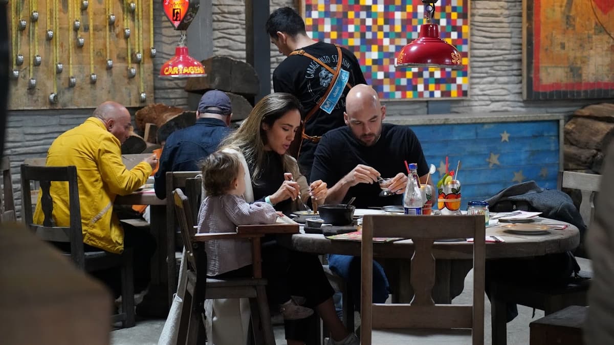 Andrés Carne de Res in Chía, Bogotá