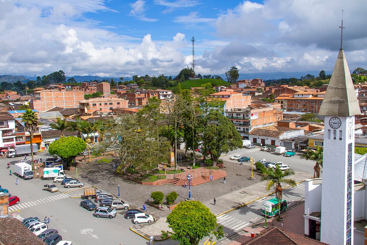 Carmen in El Poblado, Medellín