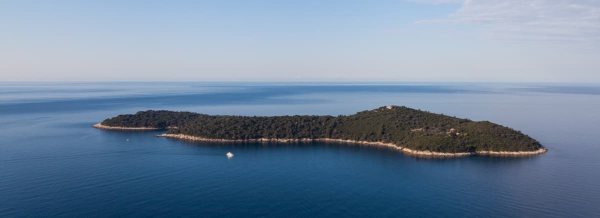 Lokrum in Lokrum, Dubrovnik