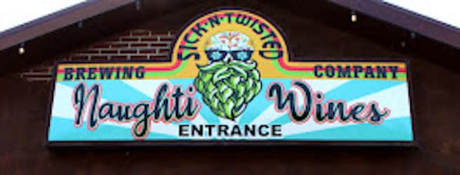 Naughti Wines in Hill City, Black Hills