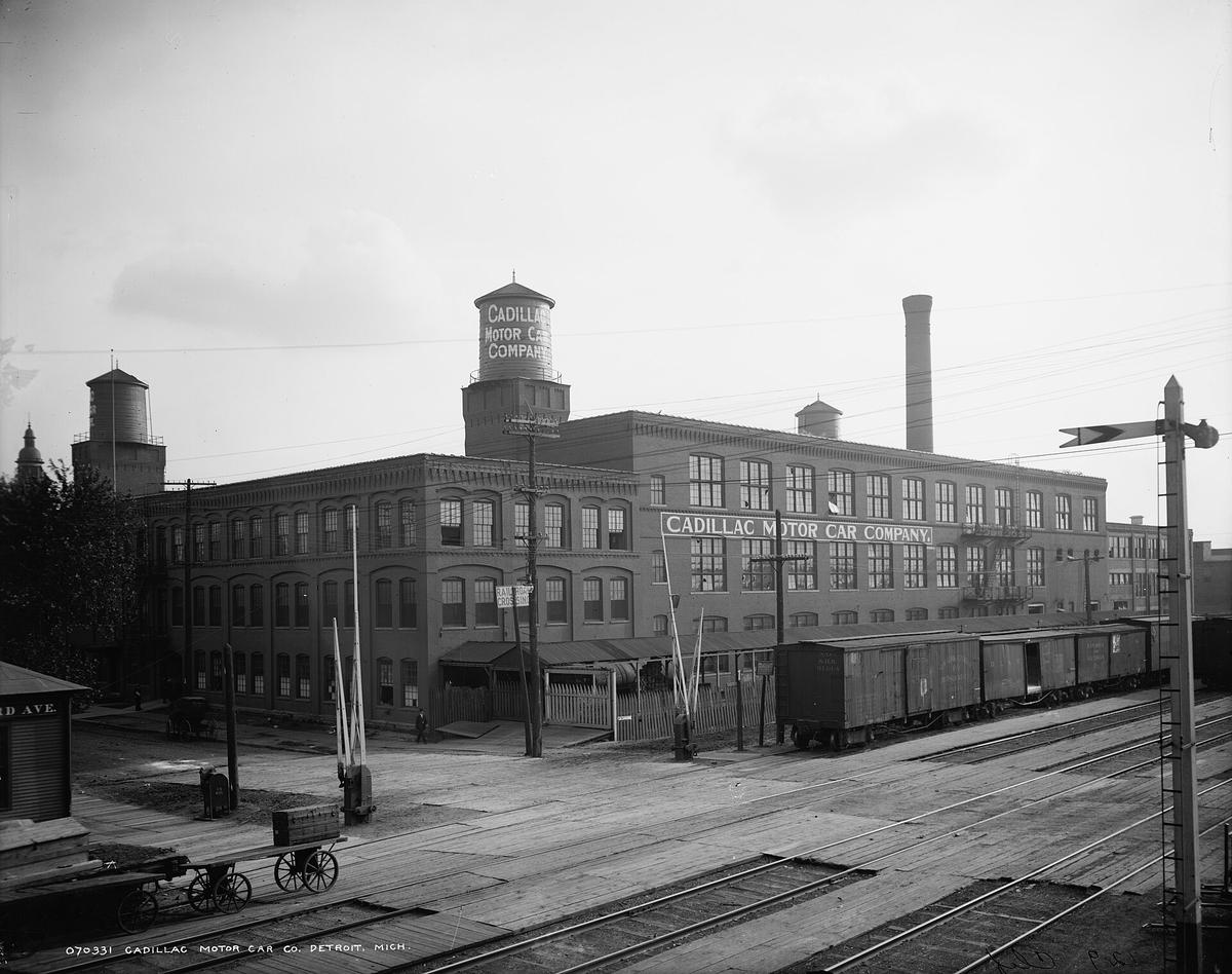 The Henry Ford in Dearborn, Detroit
