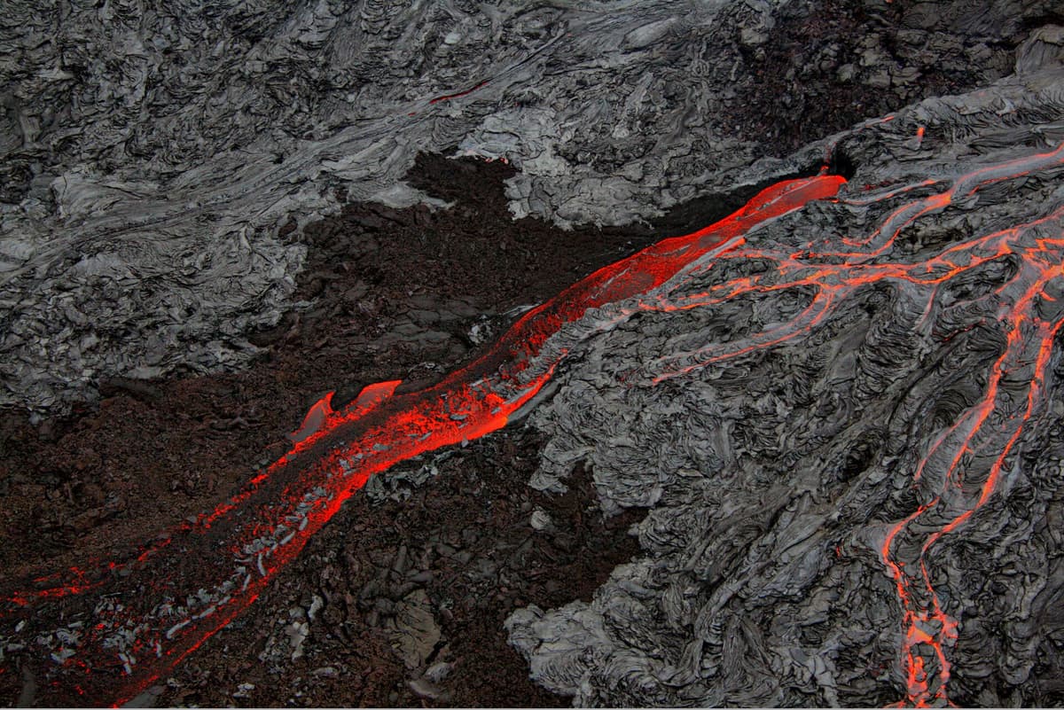 Hawaiʻi Volcanoes National Park in Volcano, Big Island