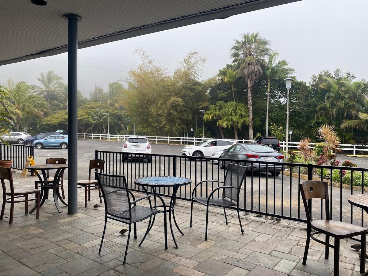 Tex Drive In in Honokaʻa, Big Island