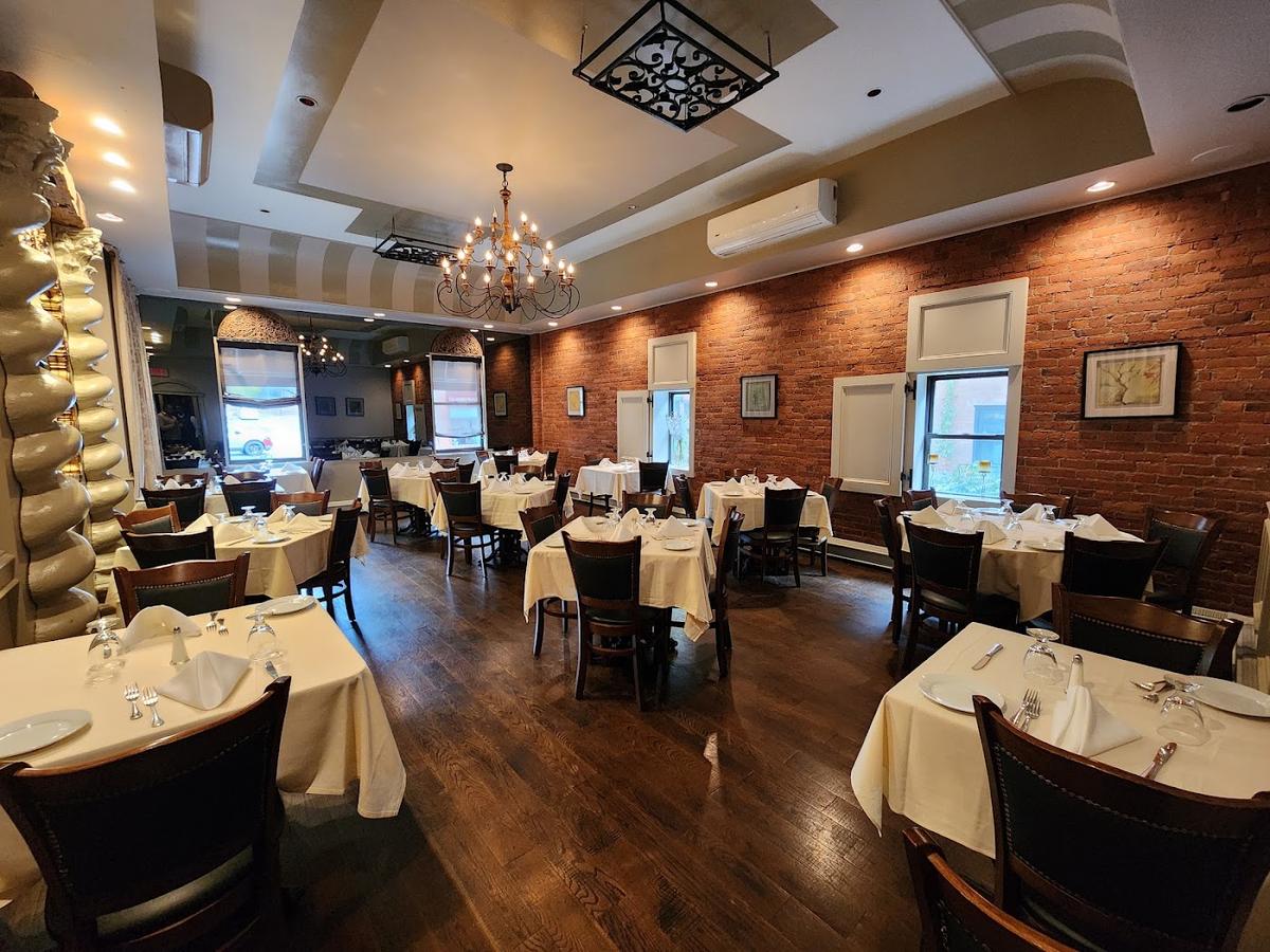 Brothers Trattoria in Main Street, Beacon