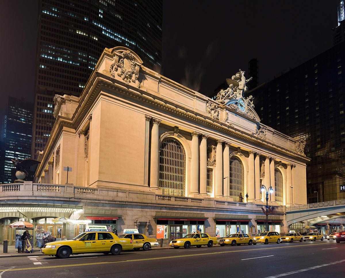 Grand Central Terminal in Midtown East, New York City