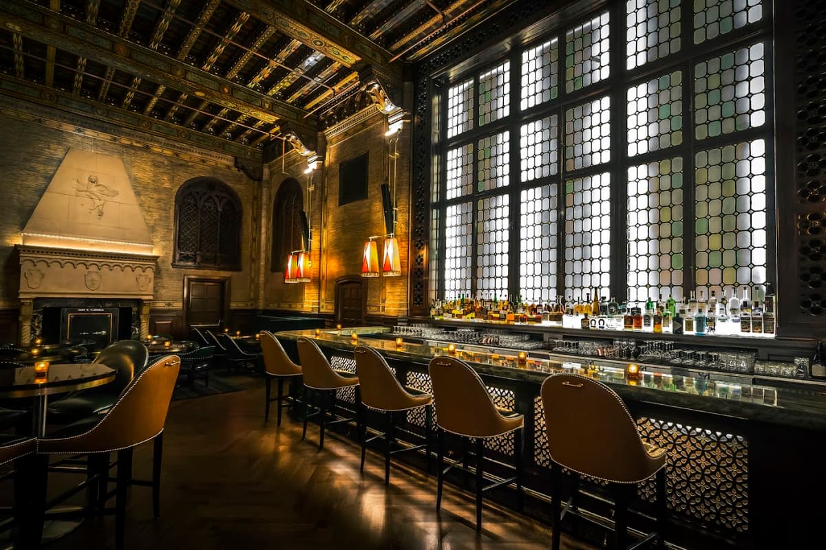 The Campbell in Midtown East, New York City
