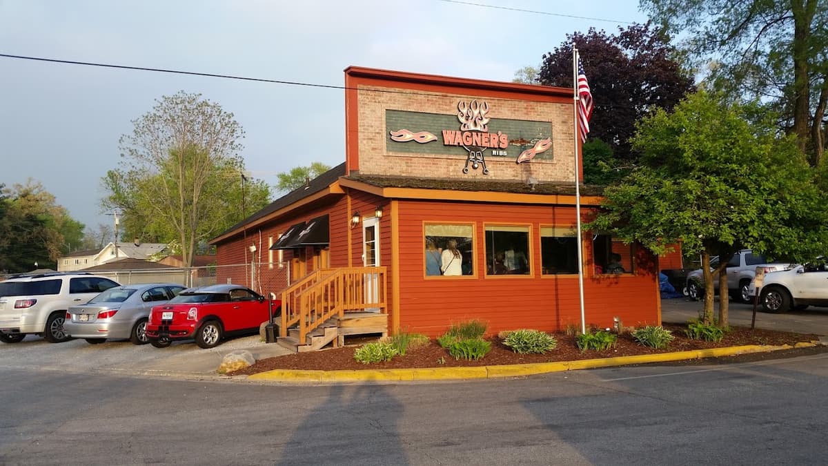 Wagner's Ribs in Porter, Indiana Dunes