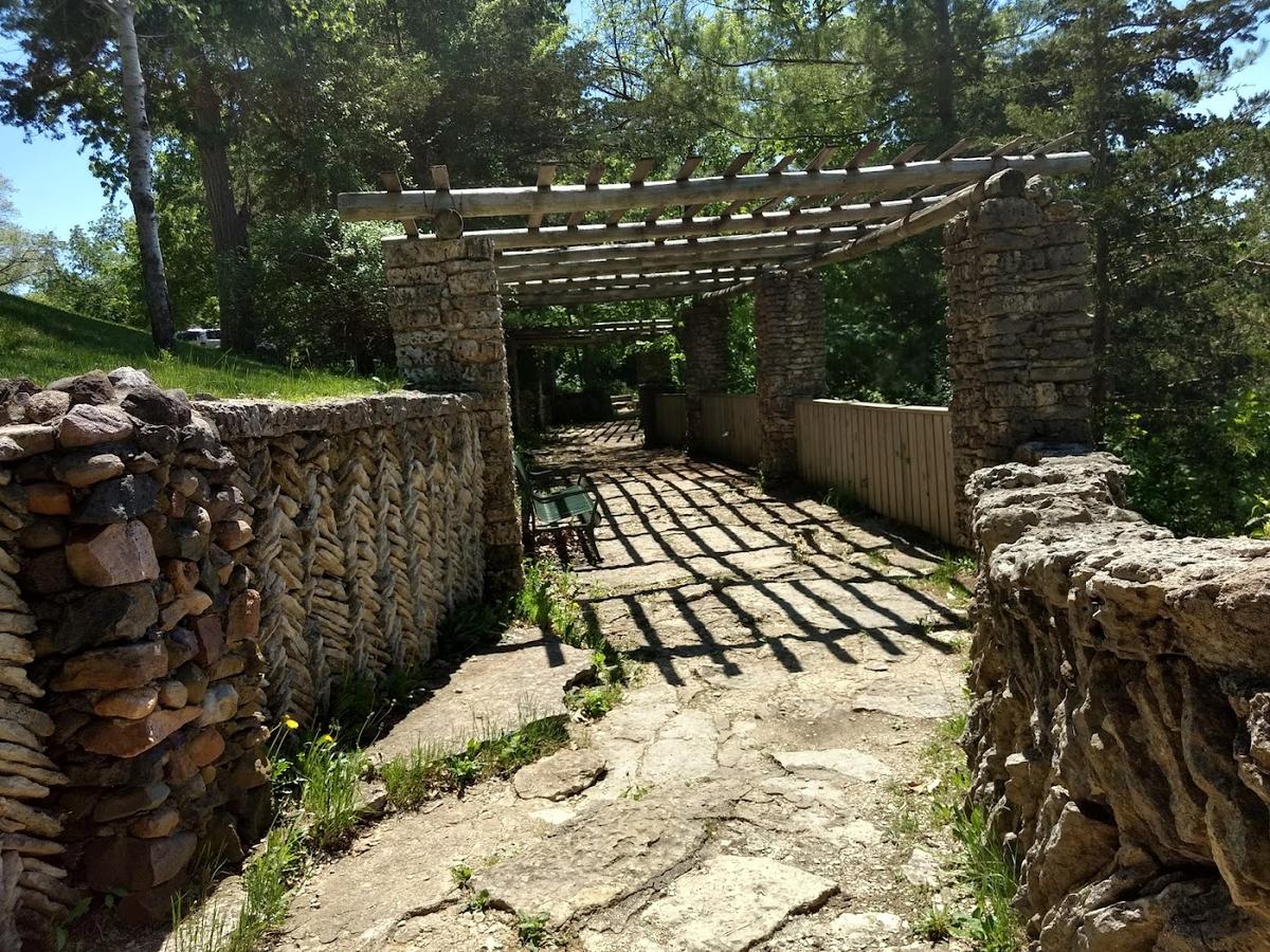 Phelps Park in Decorah