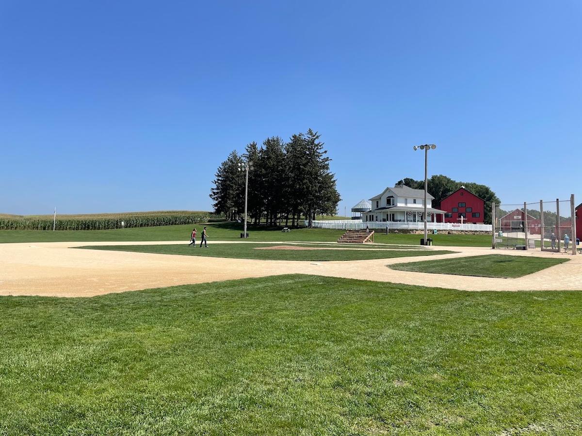 Field of Dreams Movie Site in Dyersville, Dubuque